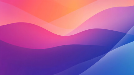 Wall Mural - A stunning fluid background with vibrant colors of soft yellow, light teal, and pale lilac, mimicking the appearance  abstract purple silk fabric background, a study in texture and elegance flowing
