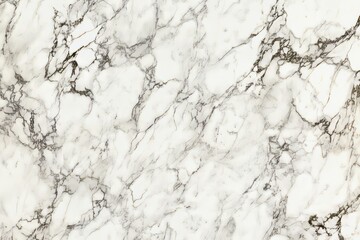 Poster - Smooth marble texture displaying bold swirling veining in a natural, elegant pattern suitable for various design applications