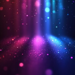 Wall Mural - Colorful background with a purple line in the middle