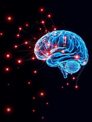 Poster - Neural Network and Brain Activity Visualization