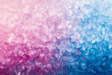 Poster - Pastel-colored holographic texture ideal for backgrounds or artistic projects