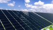 © T_Motion - Daytime Solar Panels Background