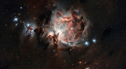 galaxy space background