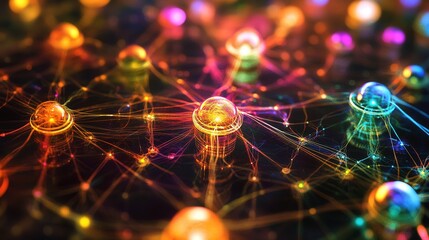 Poster - Electrical engineers are at the forefront of advancements in telecommunications,