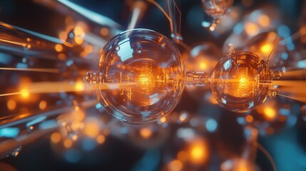 Poster - Electrical engineers are at the forefront of advancements in telecommunications,