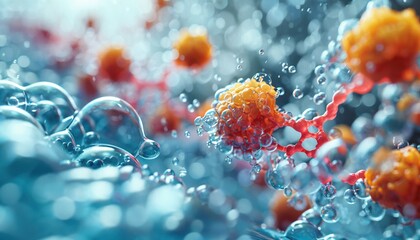 Poster - Nanoscale Purification Process with Microscopic Elements
