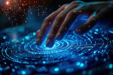 Poster - Modern Technology Interaction with Intelligent Design