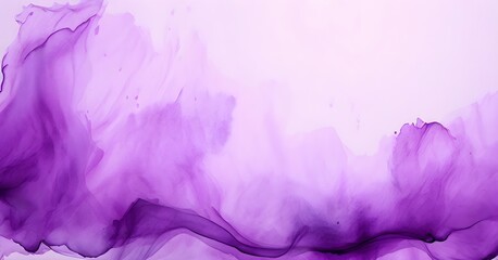 Wall Mural - purple vector colorful watercolor backgrounds for business card or flyer template