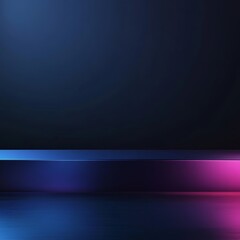 Poster - Vibrant Gradient Background Creates a Dynamic Visual Effect for Creative and Artistic Presentations and Designs in a Modern Digital Environment