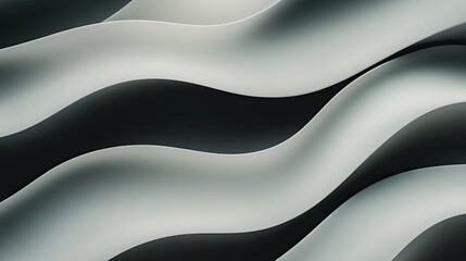 Poster - Dynamic Swirls of Smoke Create a Mesmerizing Dance Against a Dark Backdrop