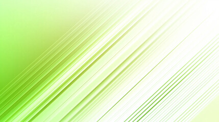 Abstract background of light green straight stripes