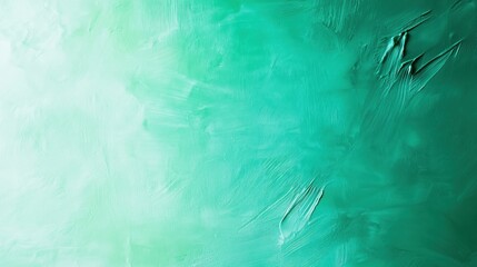 Aufkleber - Abstract Textured Background in Shades of Light Turquoise Green