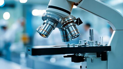 Poster - Advanced Precision Turbo Technology in Modern Laboratory Research Environment
