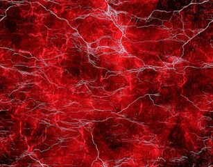 Poster - minimal photostock of a abstract red black background with ripples and vertical stripes , isolated o