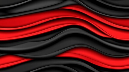 Wall Mural - minimal photostock of a abstract blurred red black color gradient vector background