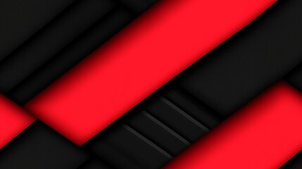 Wall Mural - minimal photostock of a abstract blurred red black color gradient vector background