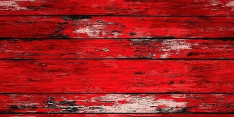 Poster - minimal photostock of a abstract red and black grunge textured background - , isolated on white back