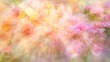 © Jakkarin - Enchanting Floral Motion Blur - Dynamic Representation of Vibrant Petals in Soft Focus with Warm Sunlight Filtering Through, Ultra-Detailed Garden Scene Photography
