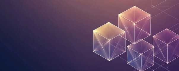 Poster - abstract background
