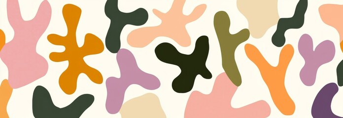 Poster - Modern yet retro, this set of 70s color gradient poster backgrounds features groovy, trippy geometric designs. Ideal for adding a vintage hippie touch to your walls or as decorative items, banners,