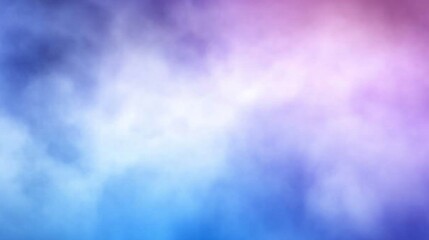 Aufkleber - Soft Colorful Smoke Background for Creative Artistic Projects