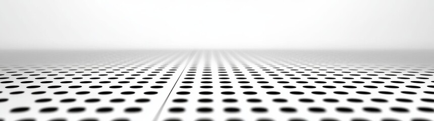 Poster - background with holes