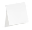 © andras_csontos - White post it note with shadow on transparent background (png image)