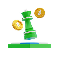 Poster - 3D Strategic Investment Planning