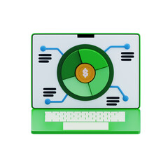 Poster - 3D Digital Asset Management Dashboard