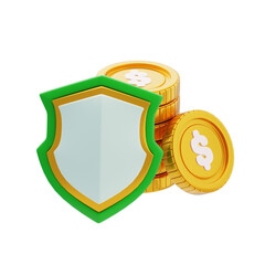 Poster - 3D Financial Asset Protection