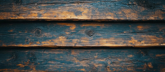 Rough old wood texture with rustic charm and deep colors