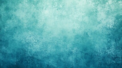 Aufkleber - Abstract teal textured background.