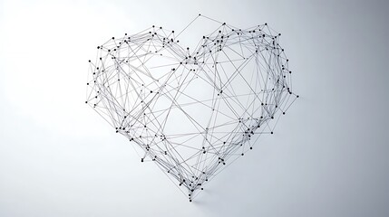 Poster - Abstract Heart: A Network of Connections