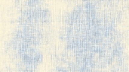 Aufkleber - Light blue and cream textured background.