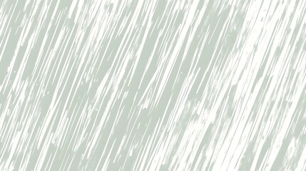 Aufkleber - Diagonal green and white brush strokes.