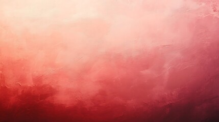 Aufkleber - Abstract red and pink gradient background.
