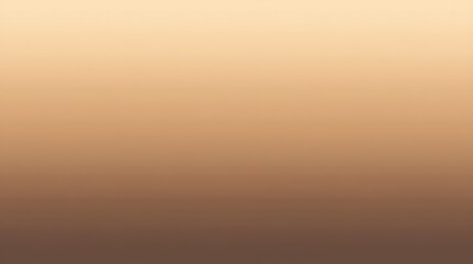Aufkleber - Soft brown gradient background.