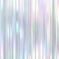 Poster - A soft, abstract background with vertical pastel-colored lines creating a dreamy atmosphere.