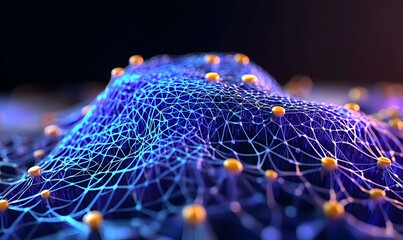 Poster - 3D Graph Visualization of Machine Learning Data Representation