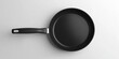 © Nijat - Isolated fry pan on a white background showcases the versatility and functionality of the fry pan, making it an essential kitchen tool for various cooking needs. Ideal for culinary creations.