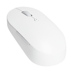 wireless computer mouse mockup png digital device