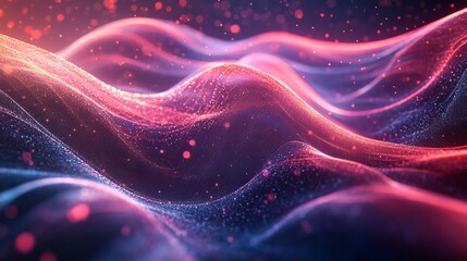 Wall Mural - Cosmic universe captured in abstract celestial compositions. Generative AI