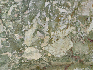 Wall Mural - Nature stone patterned natural of marble texture background for product design.