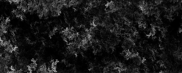 Wall Mural - high resolution black marble patterned texture background. luxury gray and ash marble stone wall nat