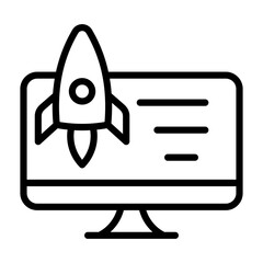 Sticker - Landing Page Icon