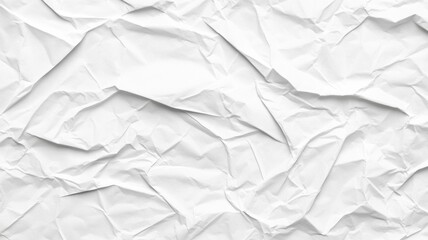 Poster - White paper texture, seamless pattern, high resolution, no background noise, soft lighting