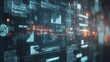 © theo - A Network of Possibilities: A Visual Representation of Interconnected Digital Systems