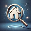 © kptdotx - Magnified View of Arafed House with Bubbles