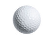 © Runa - golf ball isolated on white