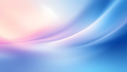 Poster - Grainy gradient vibrant poster background, blue white noisy texture banner cover header backdrop design. Blurred gradient abstract colorful flowing background. Abstract blurred multicolored gradient